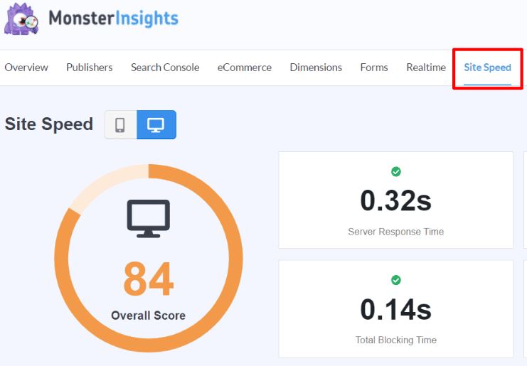 MonsterInsights review 