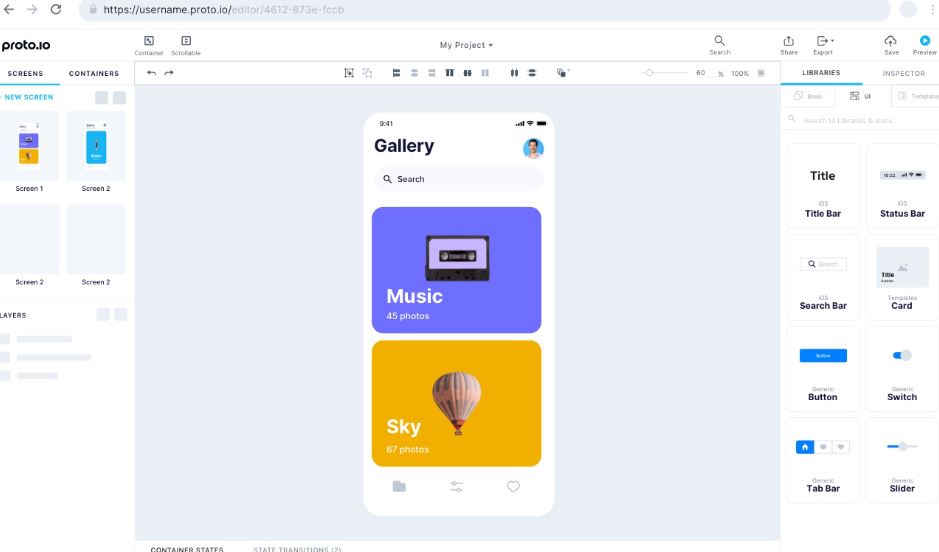 UXPin review