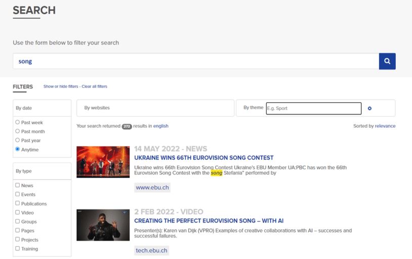 Quick Search review