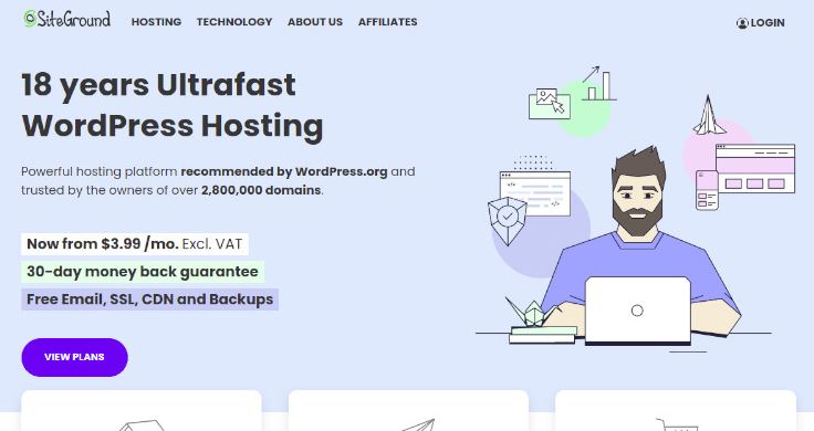 ScalaHosting review