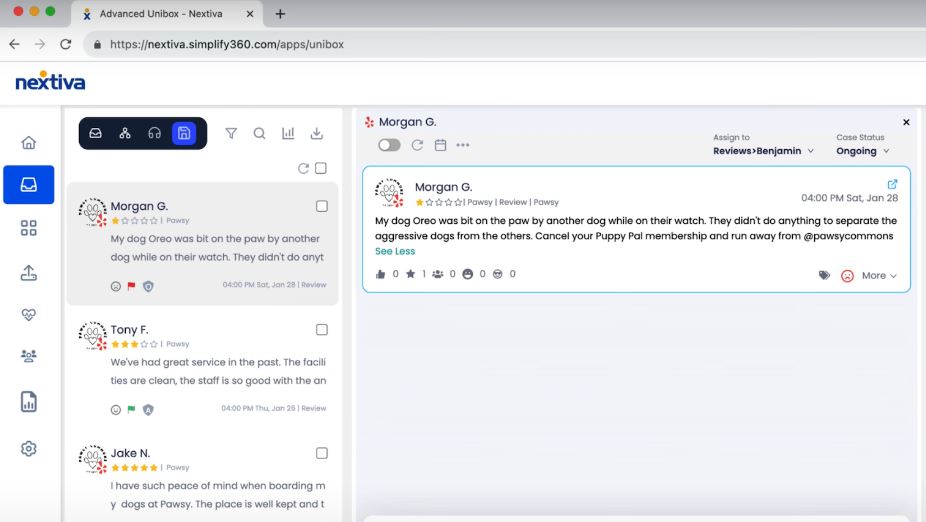 Nextiva review