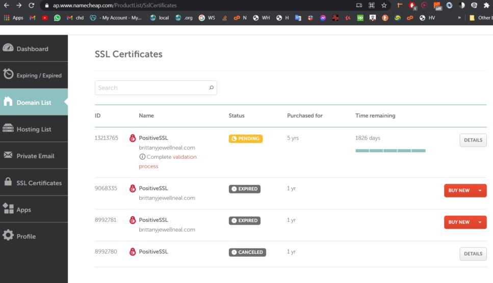 Namecheap vs Bluehost
