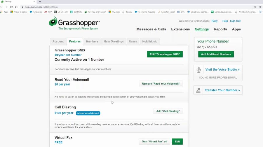 Grasshopper vs Goto Connect
