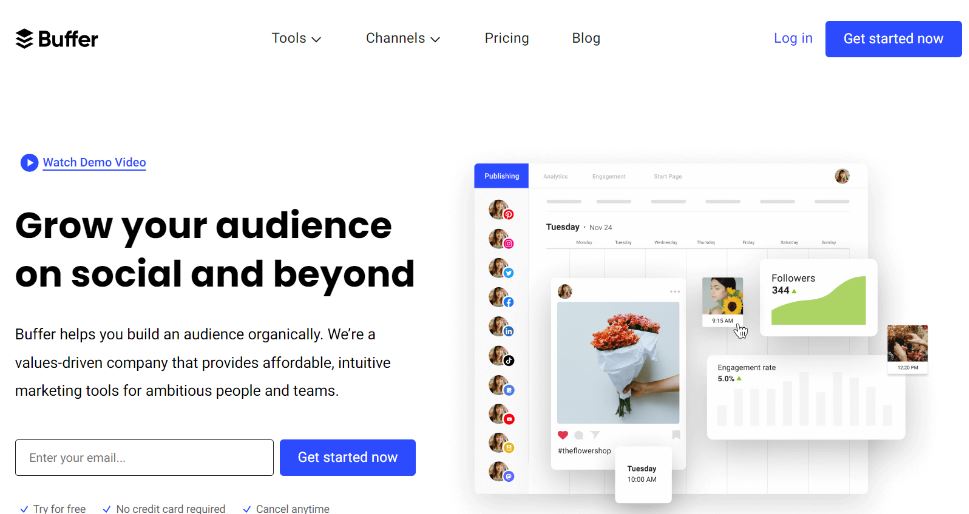 Sprout Social vs Buffer