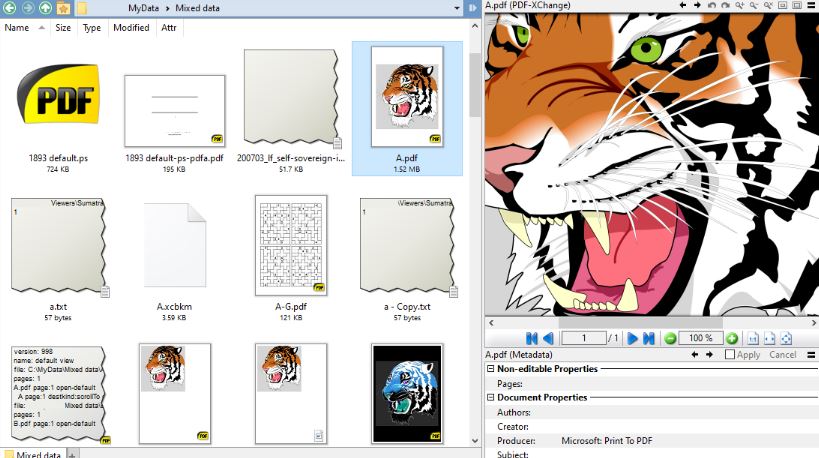 SumatraPDF review