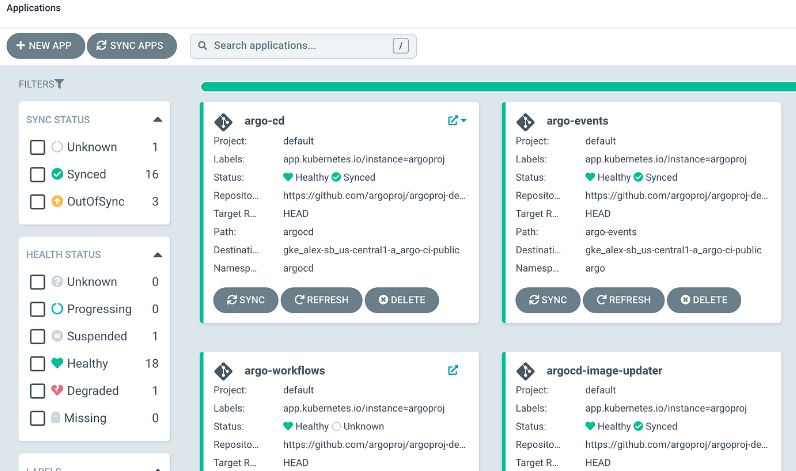 Codefresh vs Argocd