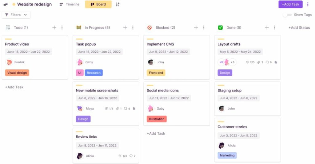 Toggl Plan review
