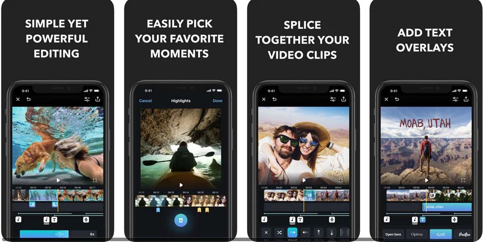 Best Free Video Editing Apps for iPhone