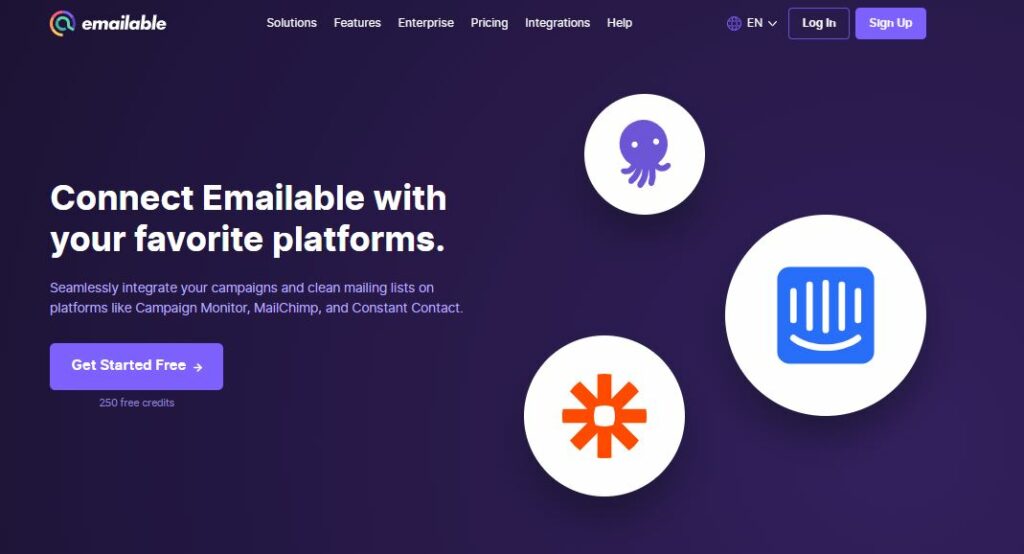 Emailable review