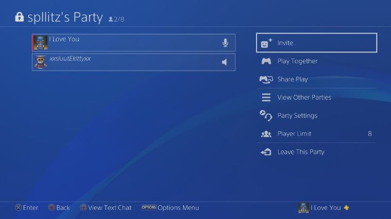 How to Join PlayStation Party Chat on PC