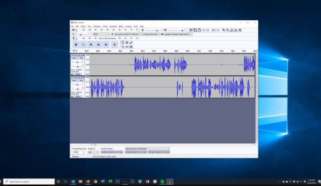 How to record audio on Windows 11/10