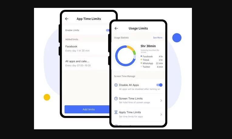 How to Check Screen Time on Smartphone