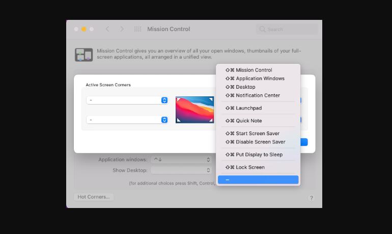 How to Turn Off Quick Note on Mac
