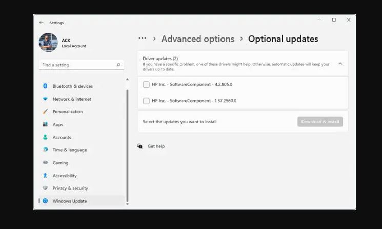 How to Update Drivers On Windows 11/10