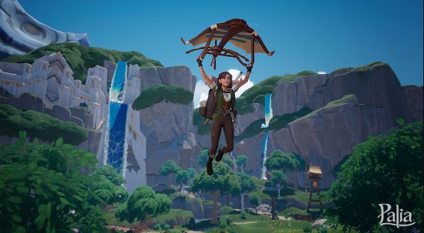 How to Unlock The Glider in Palia