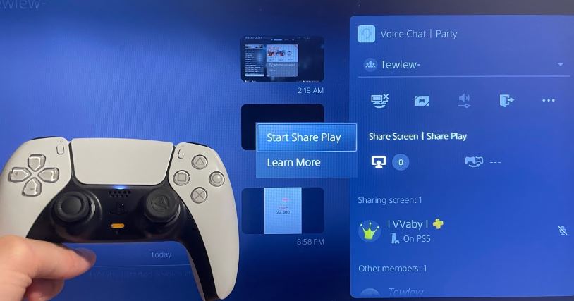 How to Use Share Play on Sony PlayStation