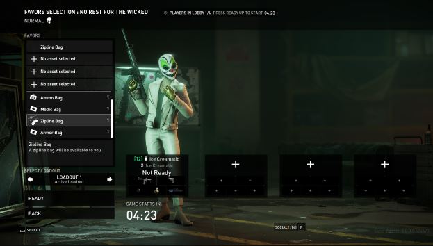 How to Get Favors in Payday 3