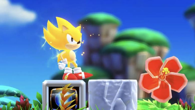 How to unlock Super Sonic in Sonic Superstars