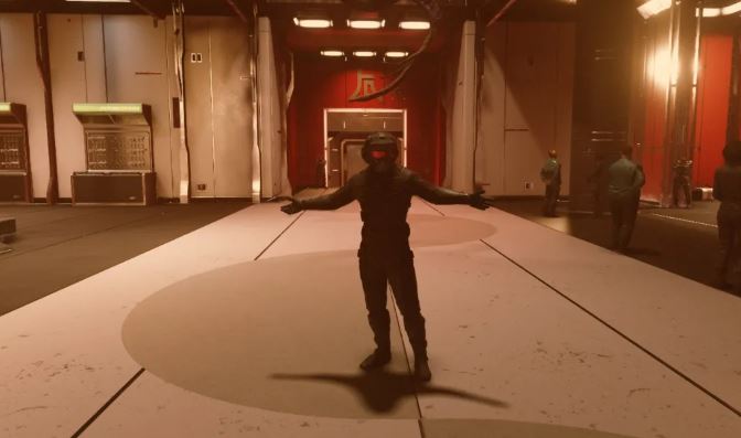 How to get the Operative Suit in Starfield