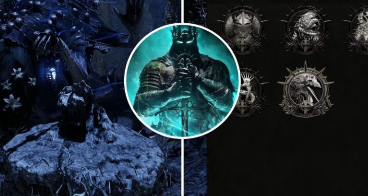 How to get Boss Weapons in Lords of the Fallen