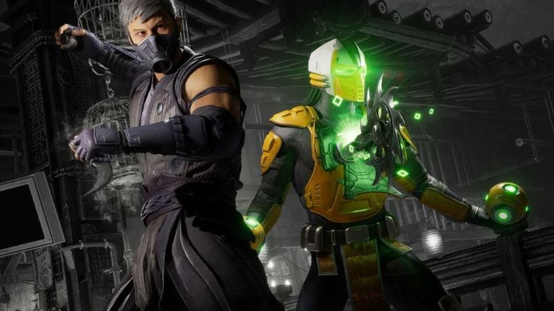 How to change announcer voice in Mortal kombat 1
