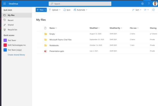 How to Manage Multiple OneDrive Accounts