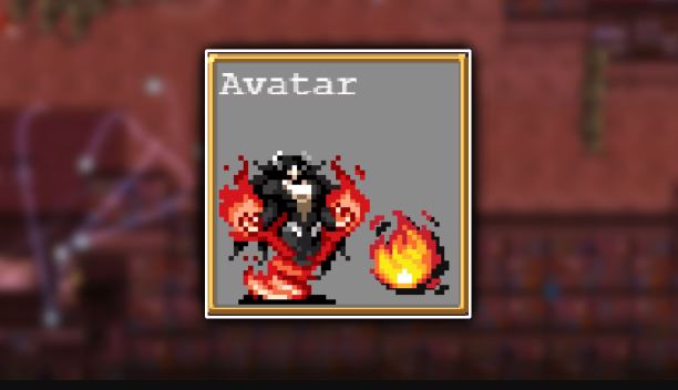 How to unlock avatar infernas in vampire survivors