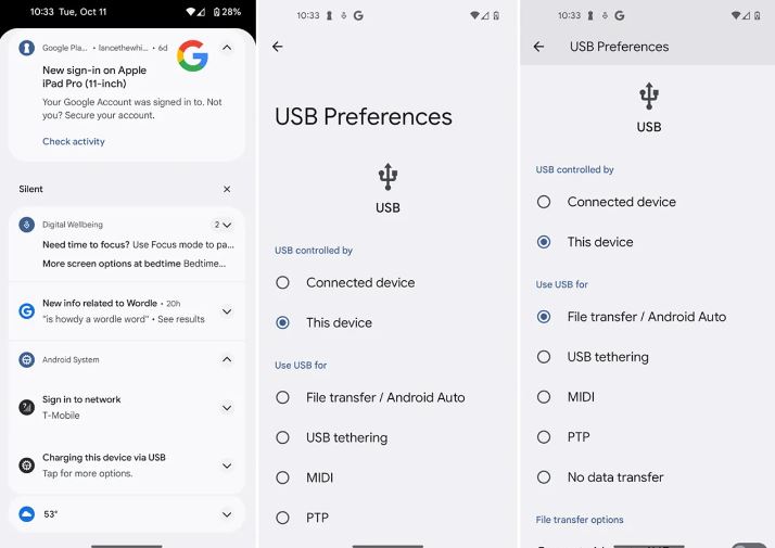 How to Transfer Photos from Android to Computer