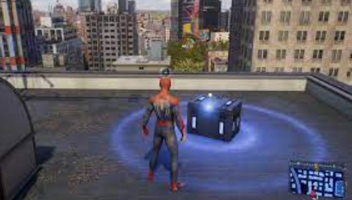 How To Get Tech Parts Fast In Marvel's Spider-Man 2