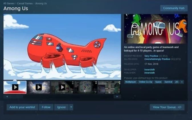 How to Enable Voice Chat in Among Us
