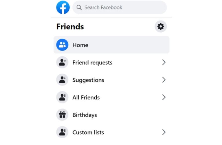 How to See Sent Friend Requests on Facebook