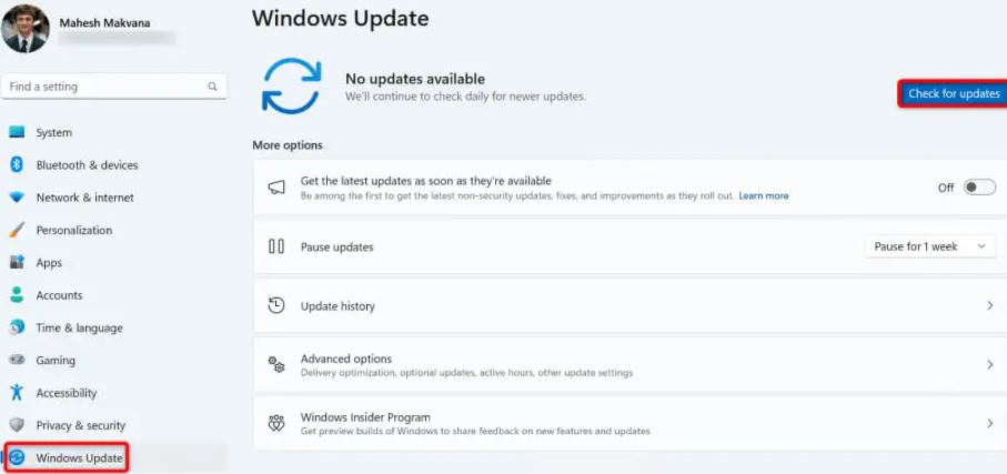 How to Fix 'Calendar App Not Working' issue on Windows 11/10
