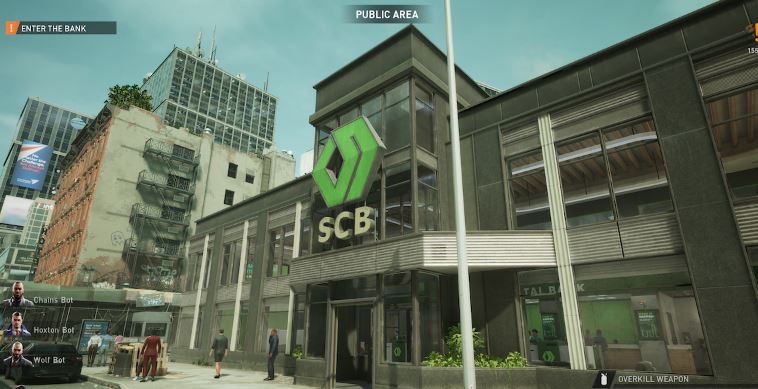 How to Flip the Right Switch in No Rest for the Wicked in Payday 3