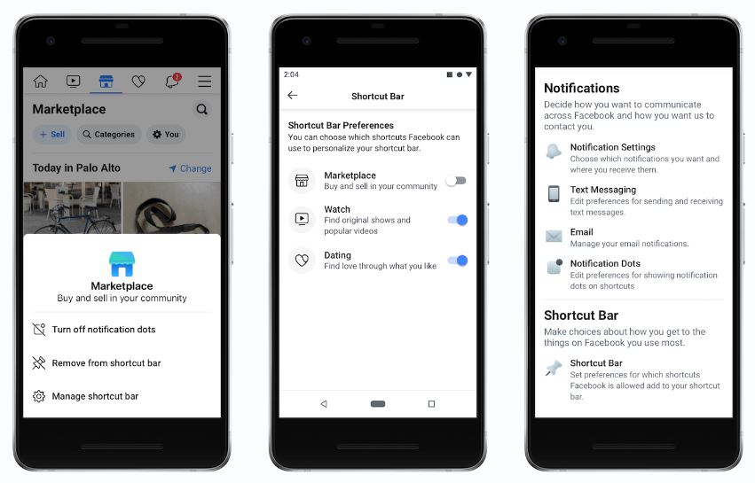 How to Add or Remove Shortcuts on Facebook