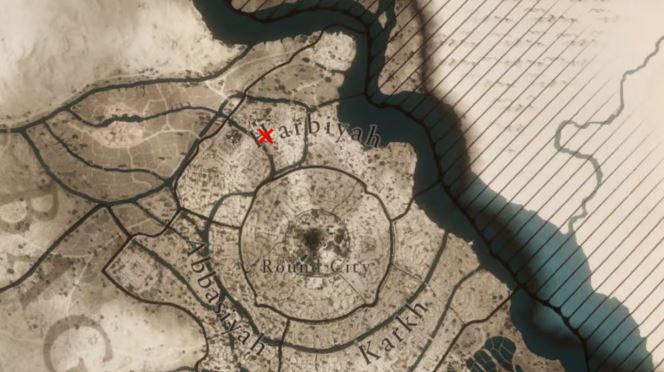 How to find Assassin's Creed Mirage Left Behind Enigma loot