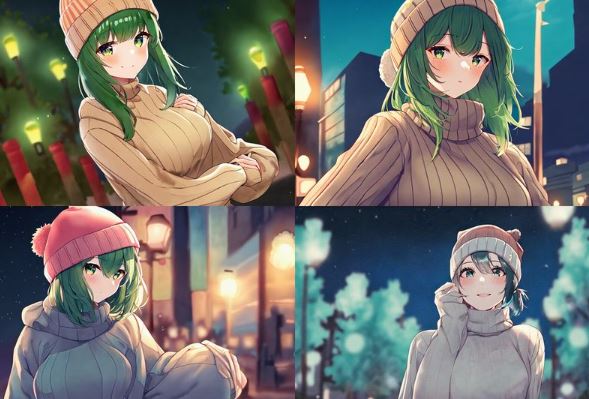 How to Install Waifu Diffusion in Windows 11/10
