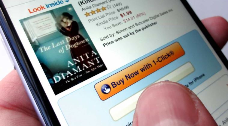 How to buy Kindle books on iPhone and iPad