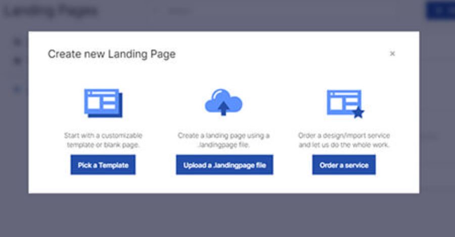 Landingi review