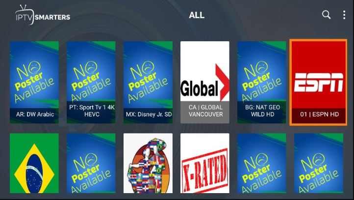 Dynasty IPTV review