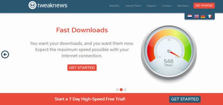 Tweaknews review