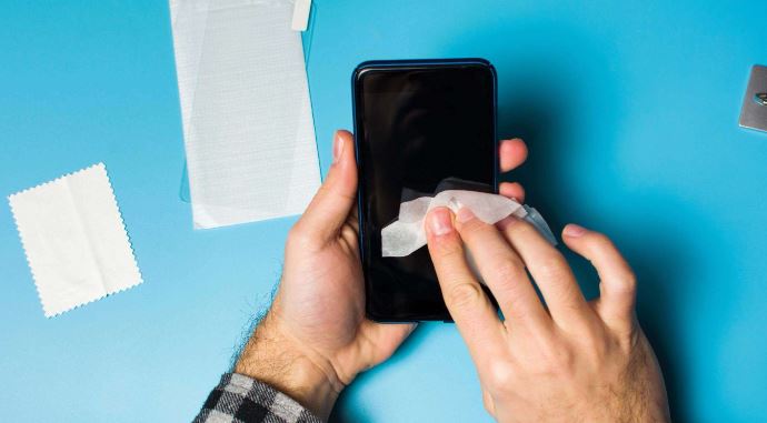 How to Fix "iPhone Touch Screen Not Working" issue