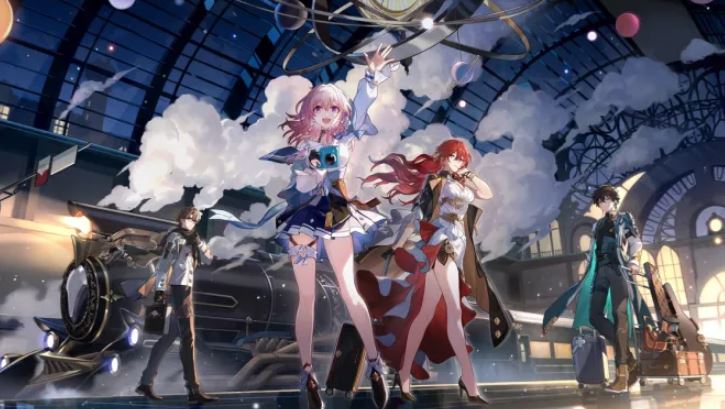 How to link Honkai Star Rail to PS5 Account