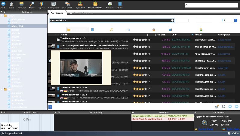 Newshosting review