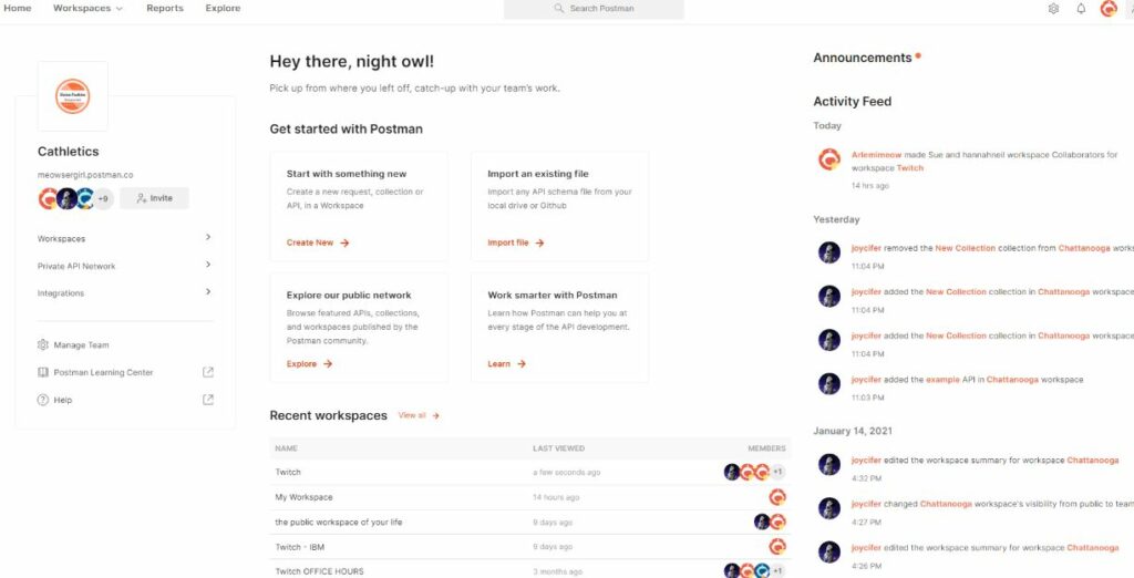 Best API Design Tools