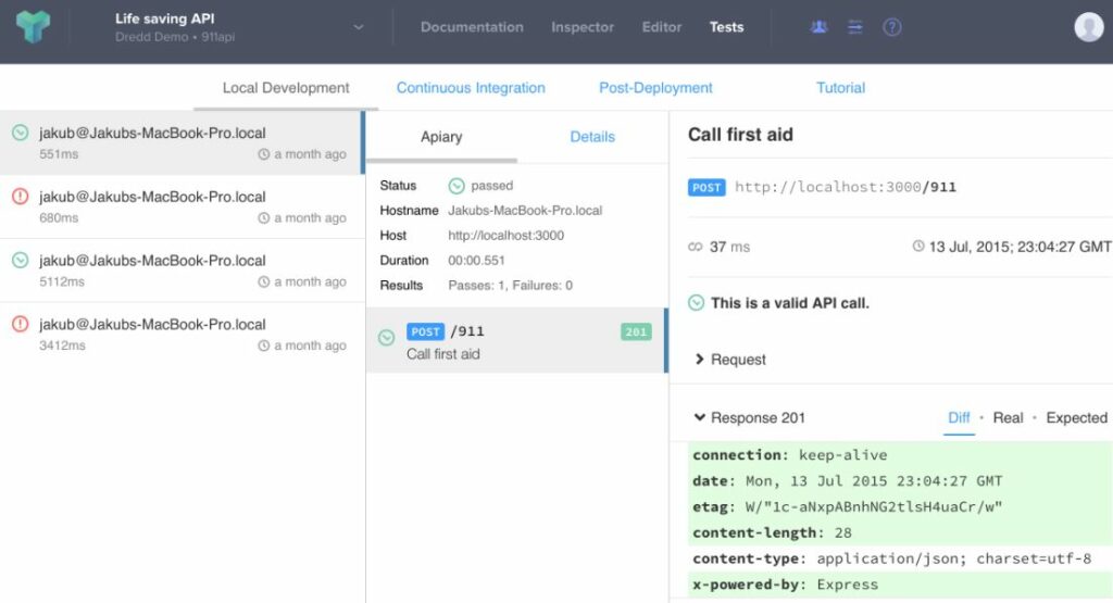 Best API Design Tools