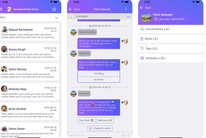 MobileMonkey review