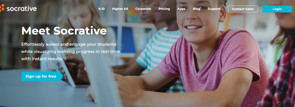 Socrative review