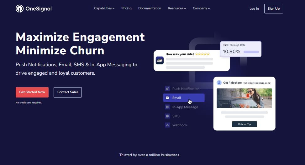 OneSignal review