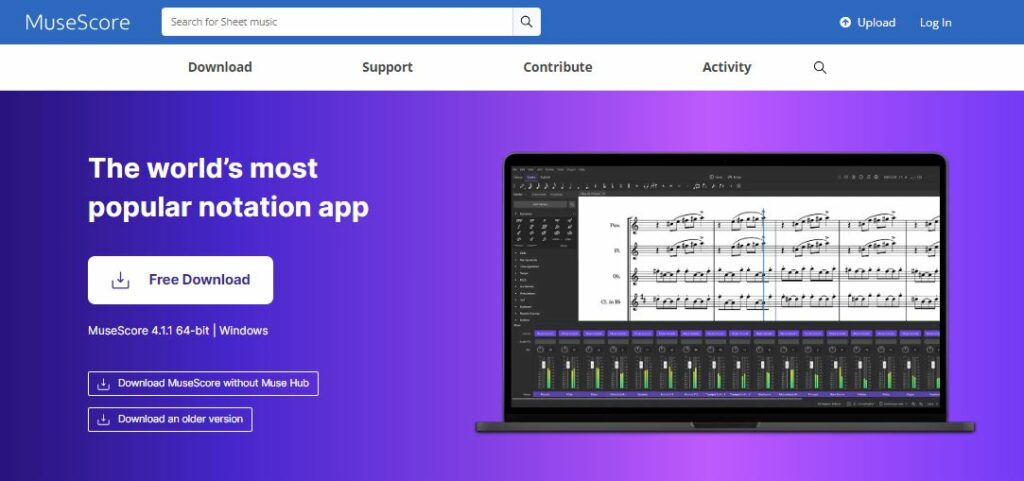 MuseScore review