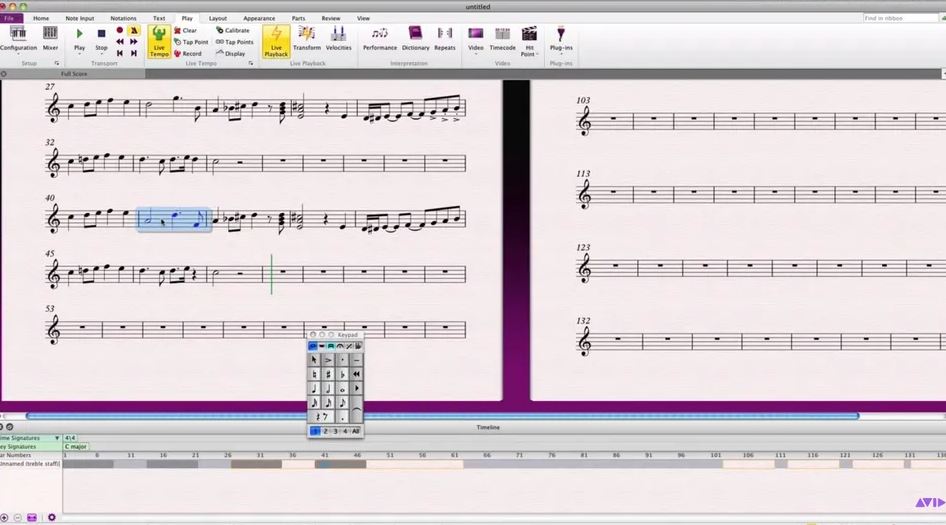 Sibelius review